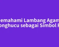 Memahami Lambang Agama Konghucu sebagai Simbol Ru