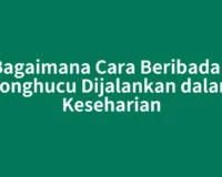 Bagaimana Cara Beribadah Konghucu Dijalankan dalam Keseharian
